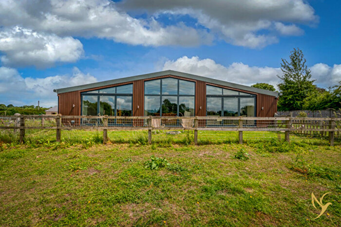 5 Bedroom Detached House For Sale In The Geldings, Bouts Lane, Holberrow Green, Worcestershire, B96