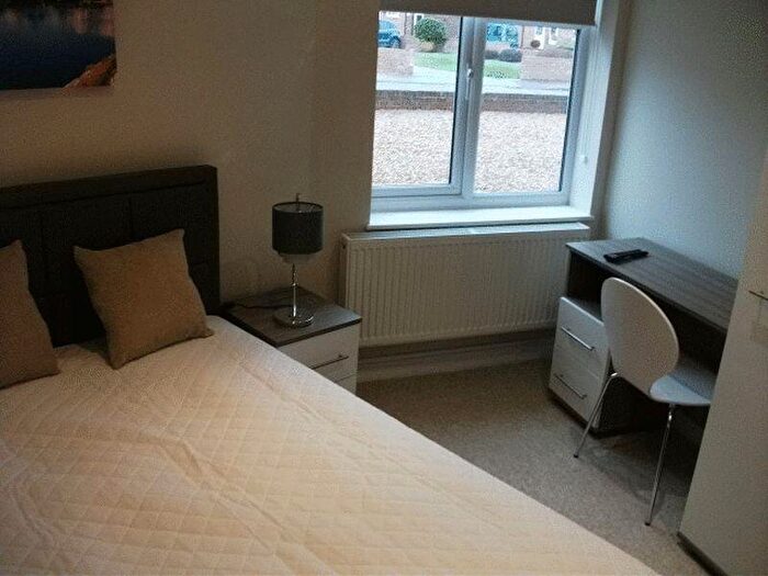 1 Bedroom House Of Multiple Occupation To Rent In Double Room Let - Brasenose Rd Didcot, OX11