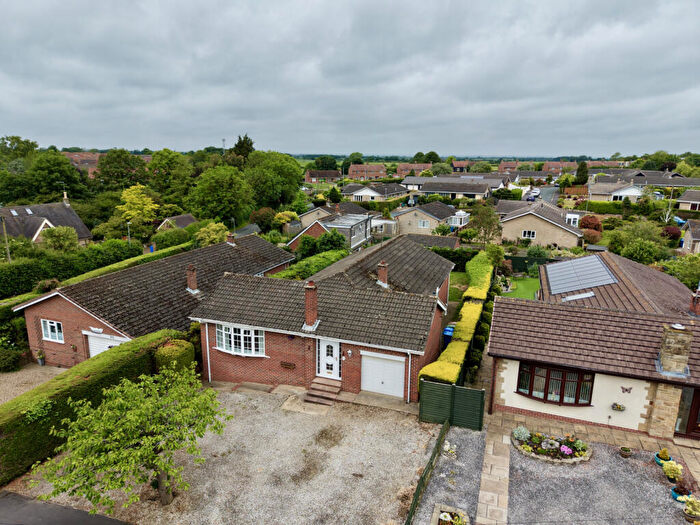 4 Bedroom Detached Bungalow For Sale In Little Shore, Skirlaugh, HU11