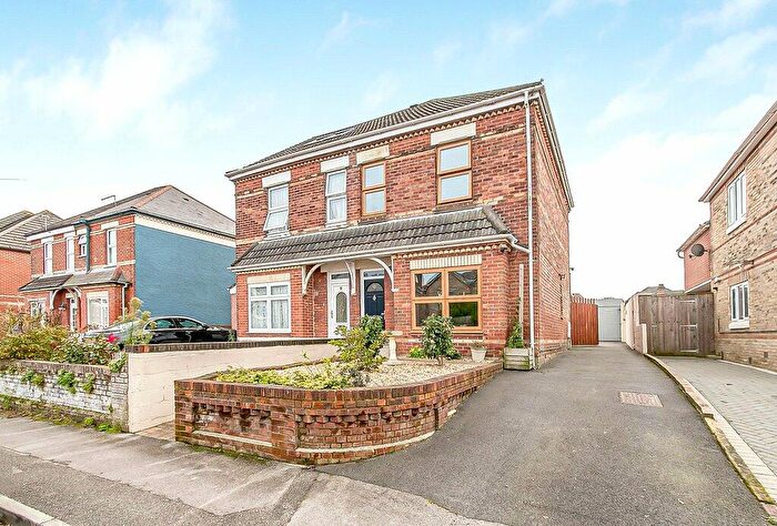 3 Bedroom Semi-Detached House For Sale In Shillito Road, Parkstone, Poole, Dorset, BH12