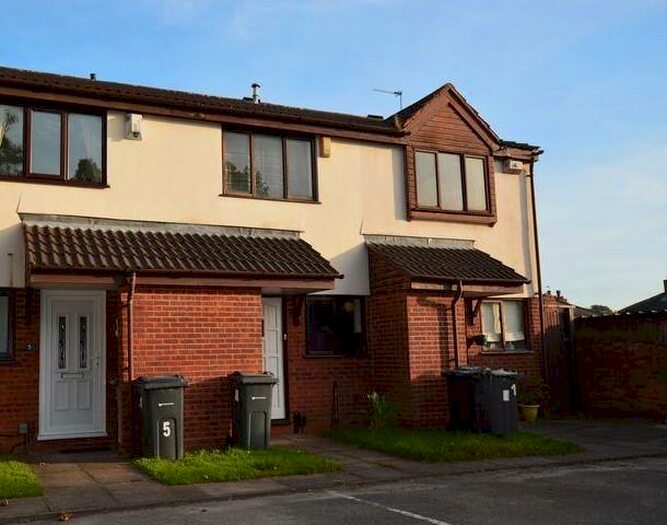 2 Bedroom House To Rent In Rosewood Drive, Birmingham, B23