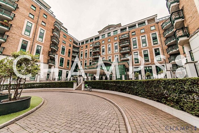 3 Bedroom Flat To Rent In Beckford Close, Warwick Road, W14