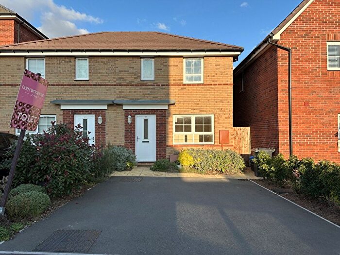3 Bedroom Semi-Detached House To Rent In Sterling Way, North Petherton, Bridgwater, TA6