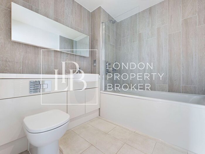 1 Bedroom Flat To Rent In Cambium Apts, Beatrice Place, SW19