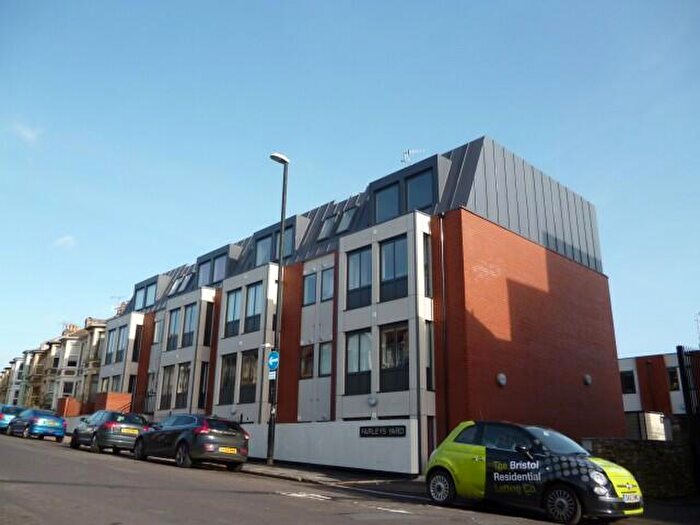 1 Bedroom Apartment To Rent In Southville, Farleys Yard, BS3