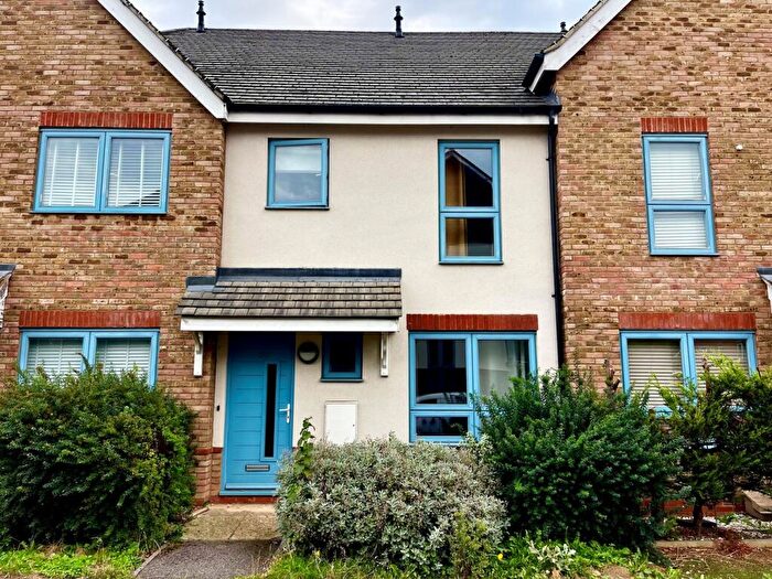 3 Bedroom Terraced House For Sale In Tanfield Lane, Broughton, Milton Keynes, MK10