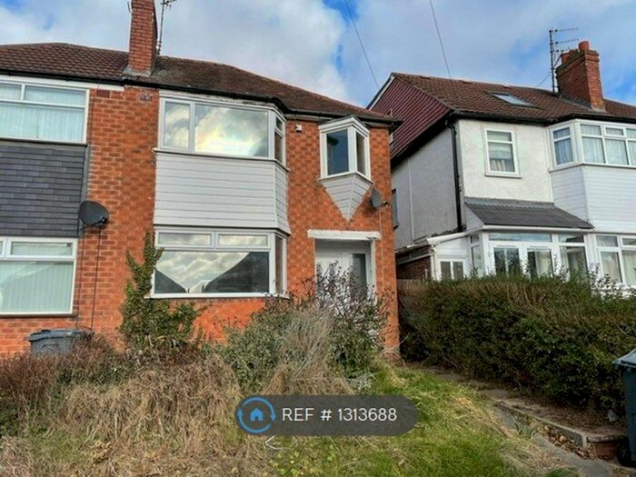 3 Bedroom Semi-Detached House To Rent In Max Road, Quinton, Birmingham B32