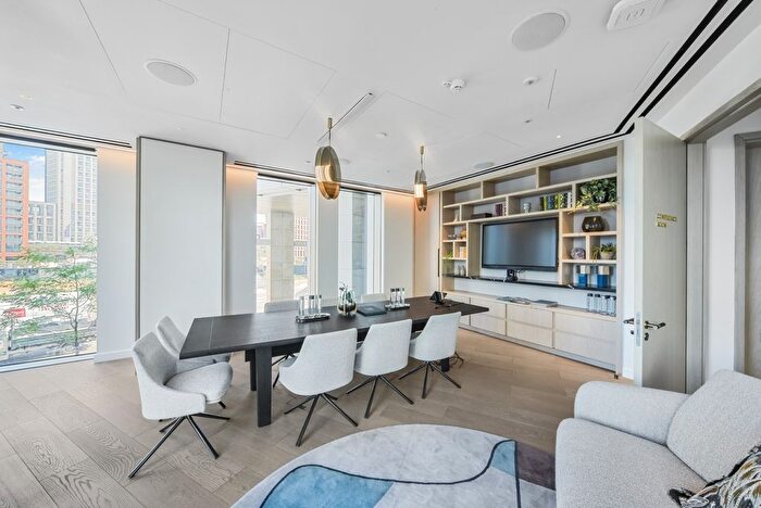 1 Bedroom Flat To Rent In River Park Tower, London, SW8