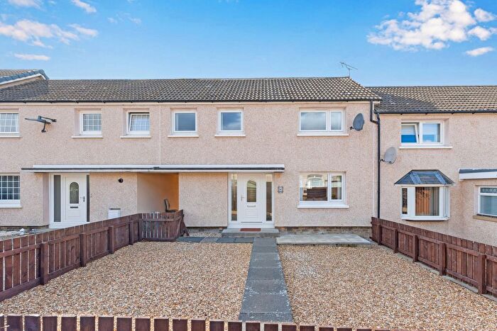 3 Bedroom Terraced House For Sale In Annfield Court, Macmerry, East Lothian, EH33
