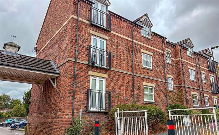 2 Bedroom Flat For Sale In New School Road, Mosborough, Sheffield, S20