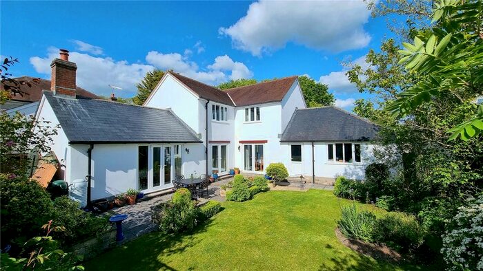 4 Bedroom Detached House For Sale In Castle Street, Mere, Warminster, Wiltshire, BA12