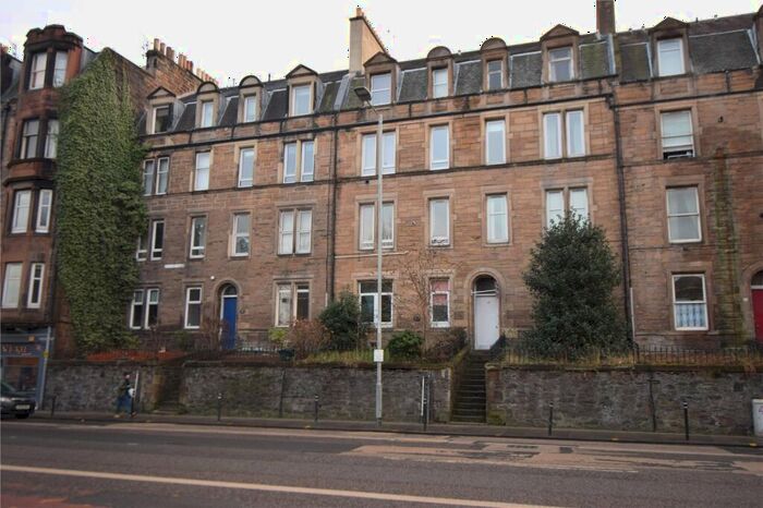2 Bedroom Flat To Rent In Hillend Place, Meadowbank, Edinburgh, EH8