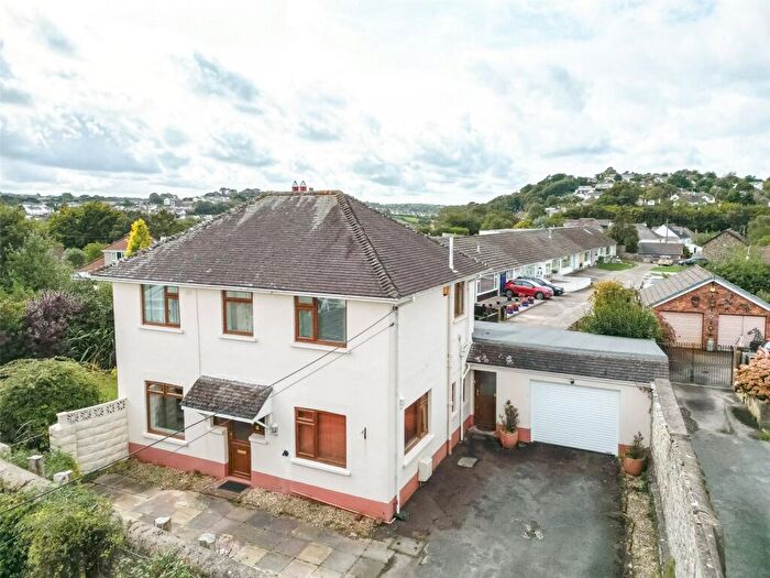 3 Bedroom Detached House For Sale In Glenfield Road, Bideford, EX39