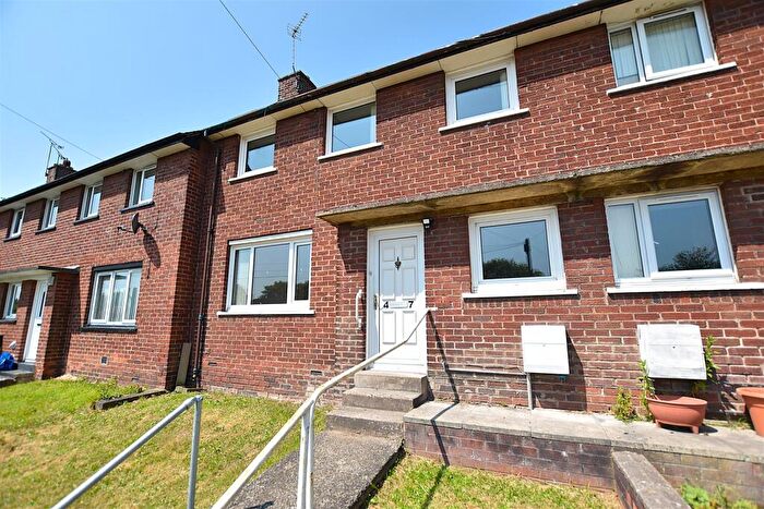 3 Bedroom Terraced House For Sale In Coed Efa, New Broughton, Wrexham, LL11