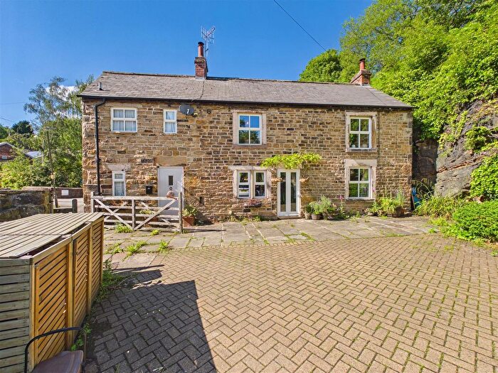 4 Bedroom Cottage For Sale In Tap Cottage, Mill Lane, Dronfield, S18