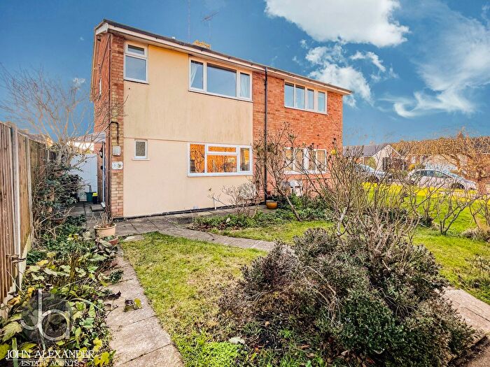 2 Bedroom Semi-Detached House For Sale In Eleanor Walk, Tiptree, Colchester, CO5