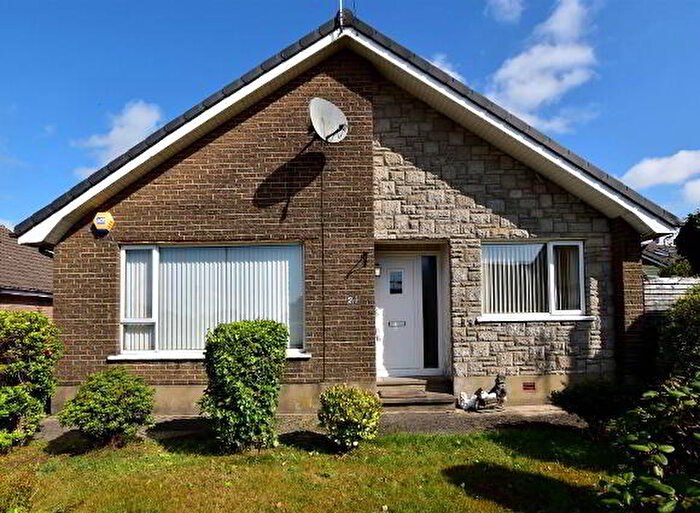 3 Bedroom Detached Bungalows For Sale In Chapel Island Park, Newtownards, BT23