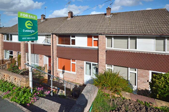 3 Bedroom Terraced House For Sale In Queensdown Gardens, Brislington, Bristol, BS4