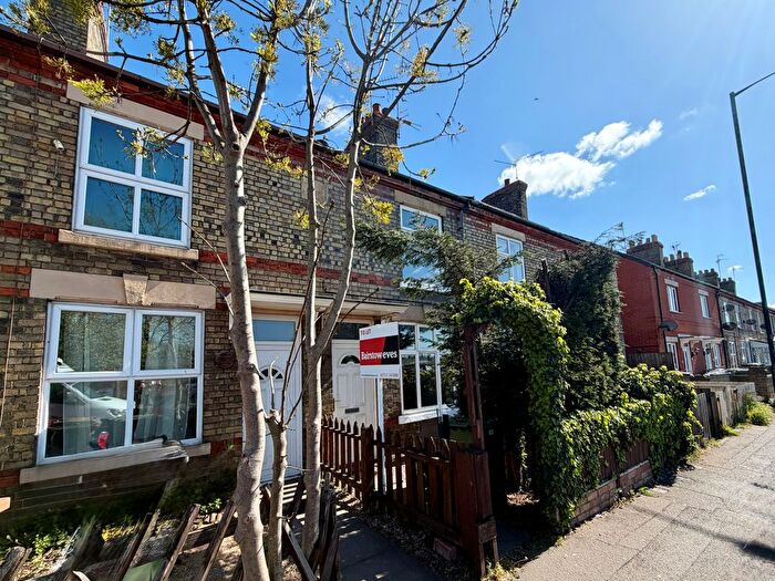 3 Bedroom Terraced House To Rent In Lincoln Road, Peterborough, PE4
