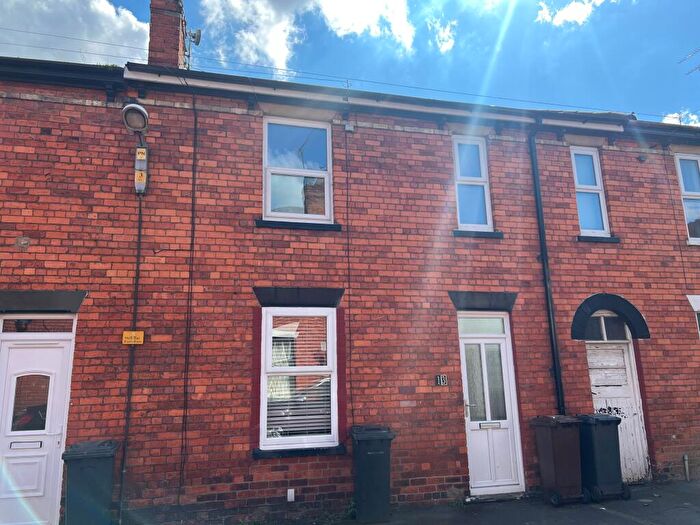 3 Bedroom Terraced House To Rent In Brook Street, Lincoln, LN2