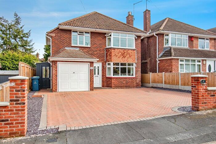 4 Bedroom Detached House For Sale In Newquay Avenue, Stafford, ST17
