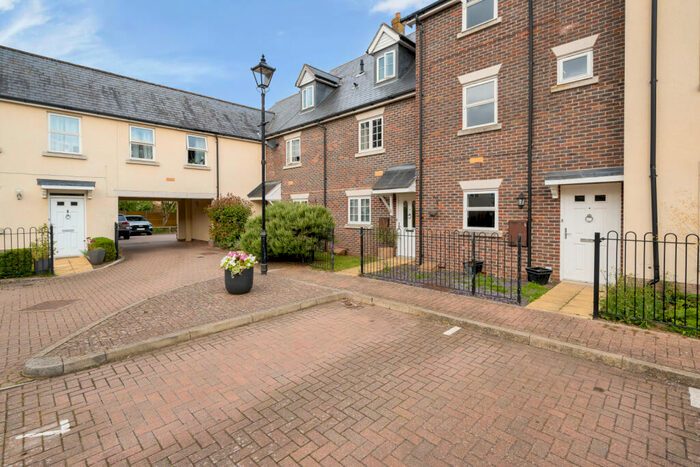 5 Bedroom Terraced House To Rent In Blyth Court, West Road, Saffron Walden, CB11