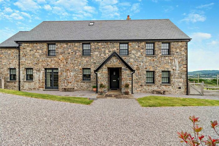 3 Bedroom Detached House For Sale In Groeswen Road, Groeswen, Cardiff, CF15