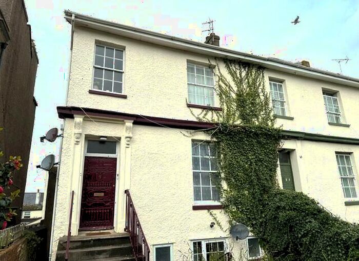 2 Bedroom houses to rent in Exmouth, Devon