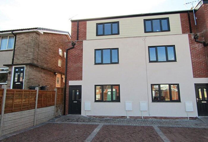 4 Bedroom House To Rent In Haywards Close, Birmingham, West Midlands, B23