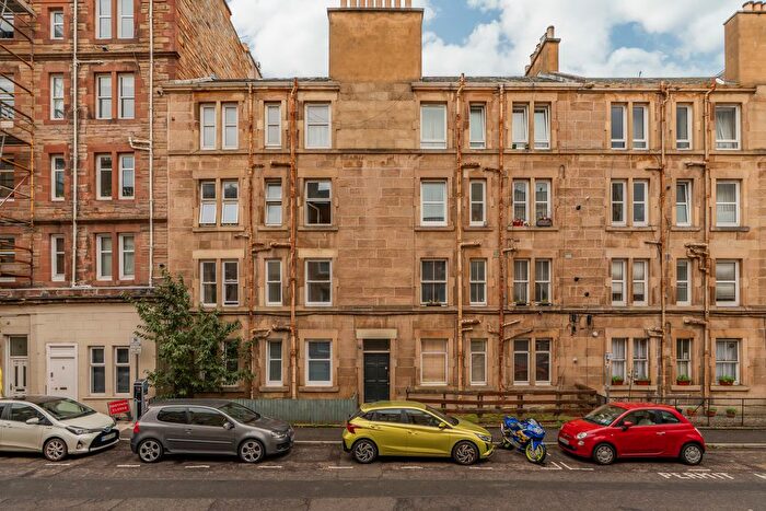 1 Bedroom Flat For Sale In / Watson Crescent, Edinburgh, EH11
