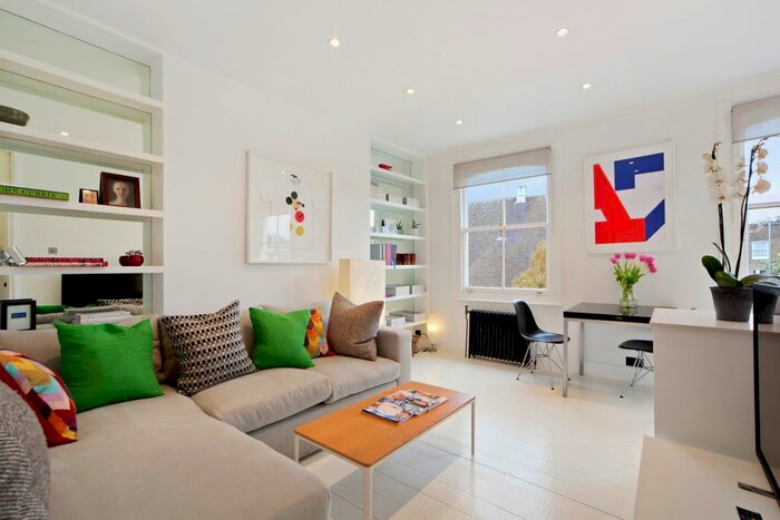 1 Bedroom Flat To Rent In St. Michaels Gardens, North Kensington, W10