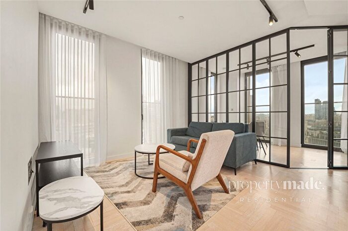 2 Bedroom Flat To Rent In Sun Street, London, EC2A