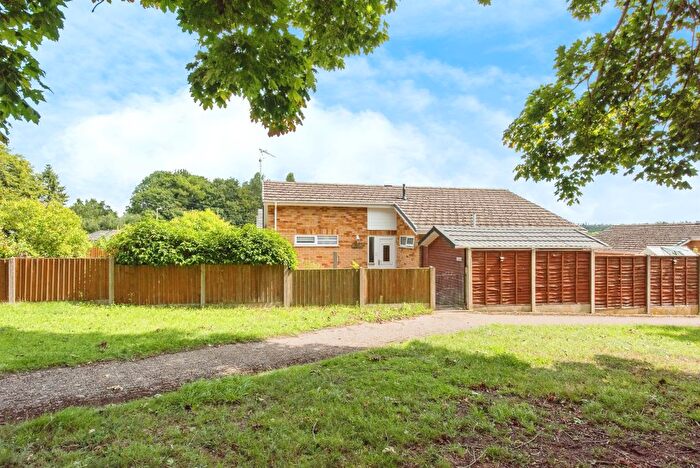 3 Bedroom Detached Bungalow For Sale In Woodlands Rise, Brandon, IP27