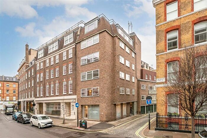 2 Bedroom Flat To Rent In Weymouth Street, Maylebone, W1G