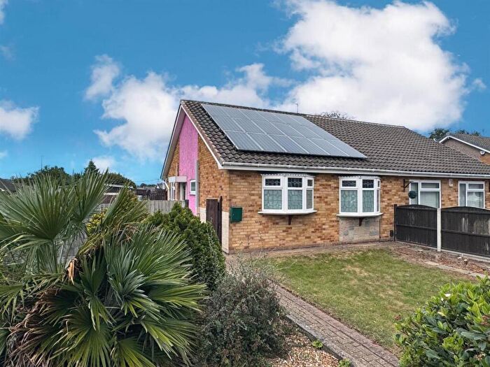 2 Bedroom Bungalow To Rent In Ladybank Road, Derby, DE3