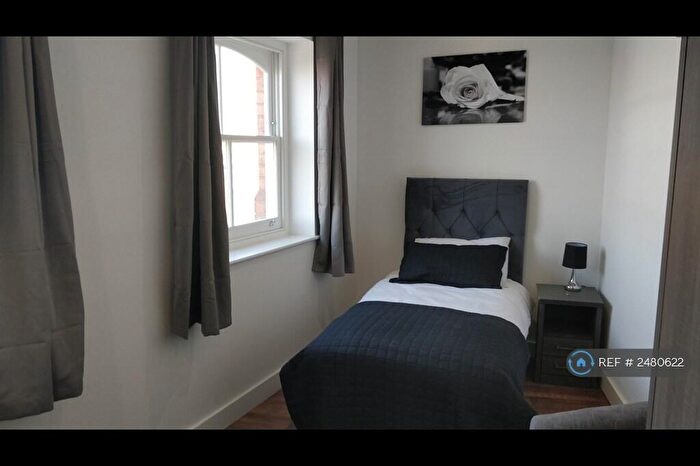 Studio To Rent In The Webberley, Stoke-On-Trent, ST1