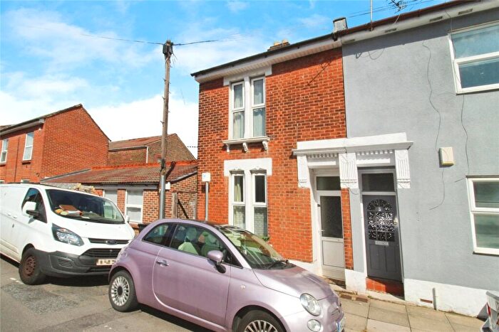 4 Bedroom House To Rent In Percy Road, Southsea, Hampshire, PO4