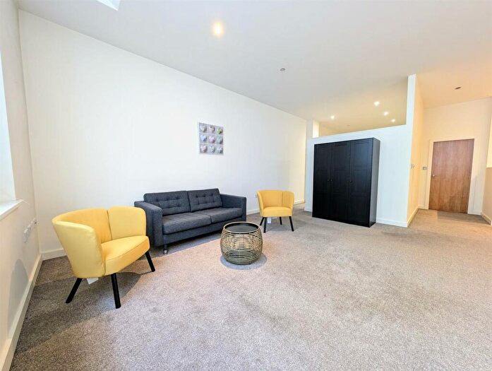 Studio To Rent In Jenkinsons Warehouse, Pall Mall, Liverpool, L3