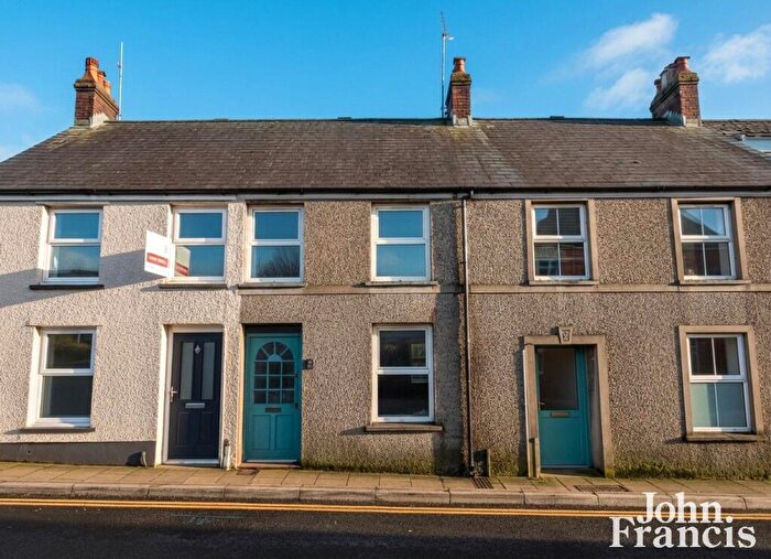 3 Bedroom House To Rent In Spring Gardens, Narberth, SA67
