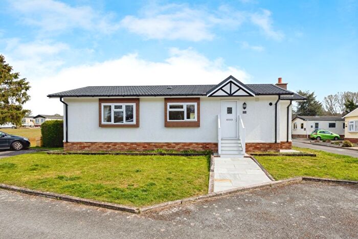 2 Bedroom Bungalow For Sale In Warren Park, Portsmouth Road, Thursley, Godalming, GU8