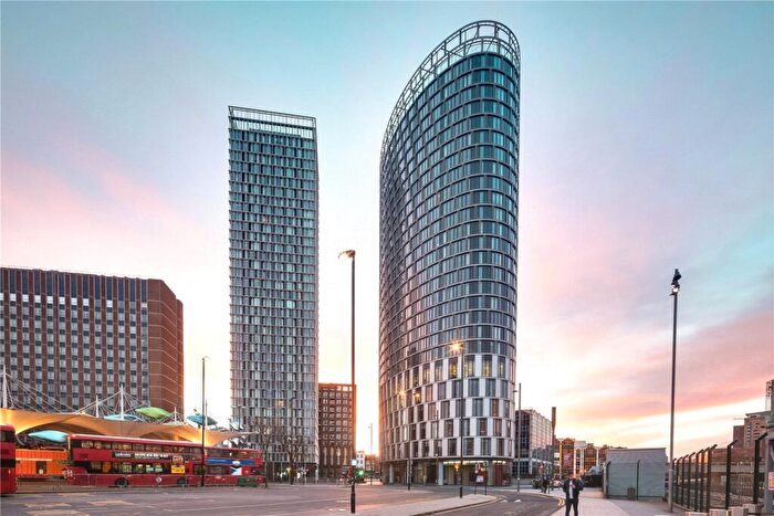 1 Bedroom Flat To Rent In Unex Tower, Station Street, London, E15