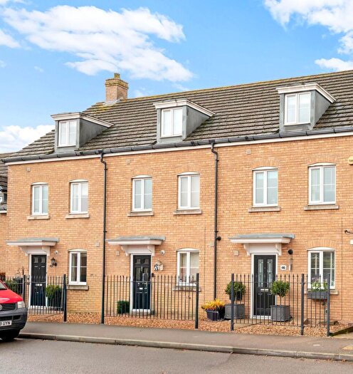 3 Bedroom Town House For Sale In Little Casterton Road, Stamford, PE9