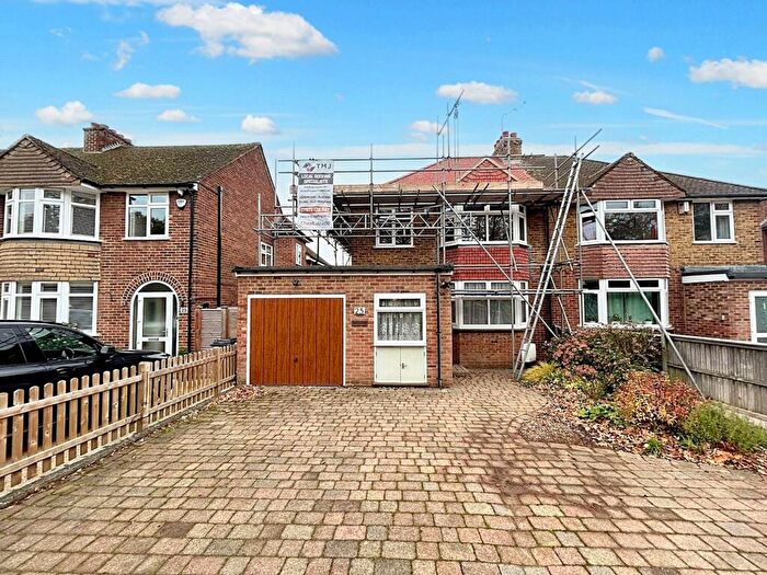 3 Bedroom Semi Detached House To Rent In Lunsford Lane, Larkfield, ME20