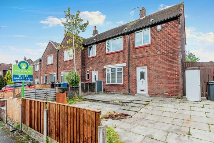 3 Bedroom Terraced House To Rent In Lancaster Road, Wigan, Greater Manchester, WN5