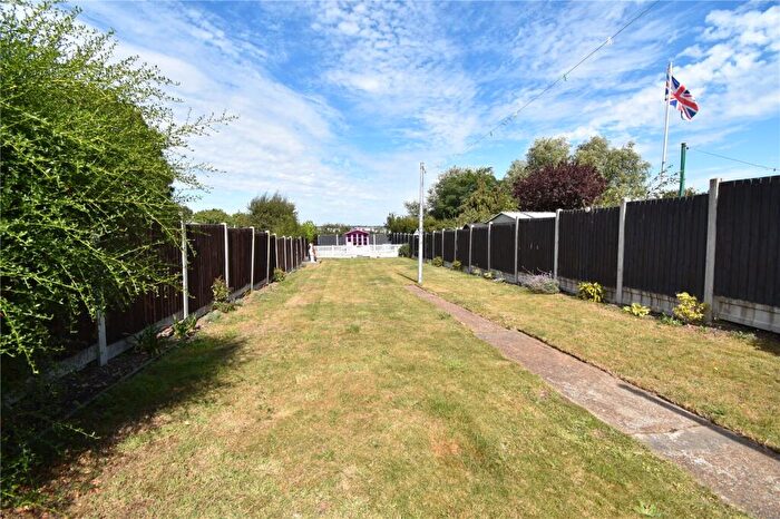 3 Bedroom Semi-Detached House For Sale In Valley Road, Harwich, Essex, CO12