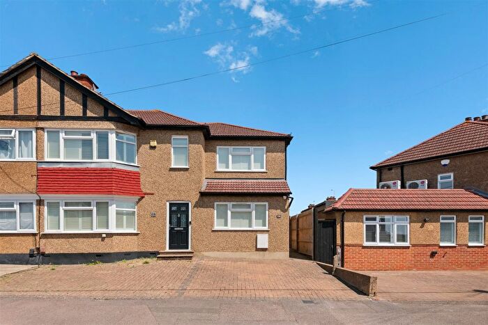 2 Bedroom Semi Detached House For Sale In Chudleigh Way, Ruislip, HA4