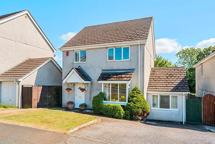 5 Bedroom Detached House For Sale In Wood Park, Ivybridge, PL21