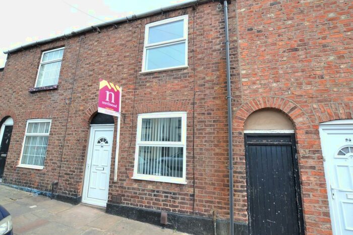 2 Bedroom Terraced House To Rent In St Georges Street, Macclesfield, SK11