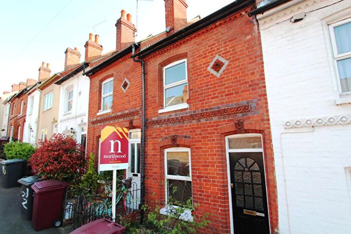 3 Bedroom Terraced House To Rent In Alpine Street, Reading, RG1