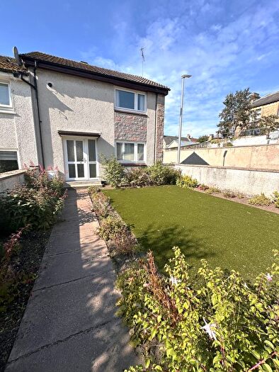 2 Bedroom Terraced House For Sale In Hainings Road, Forres, IV36